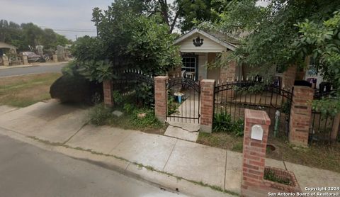 A home in San Antonio