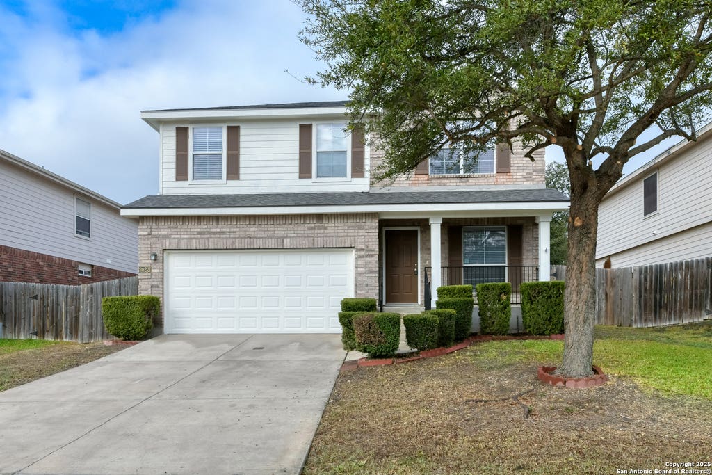 Photo of 9023 Sahara Wds, Universal City, TX 78148 (MLS # 1928555)