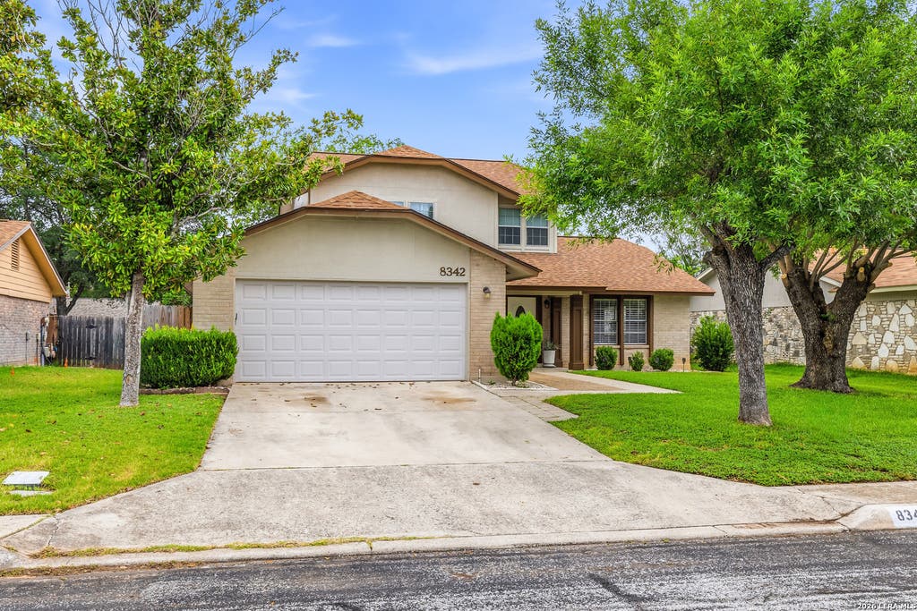 Photo of 8342 Thorncliff Dr, San Antonio, TX 78250 (MLS # 2000640)