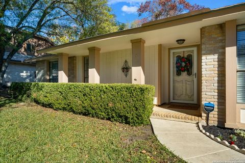 A home in San Antonio