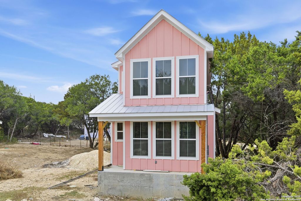 Photo of 489 scenic, Bandera, TX 78003 (MLS # 1930061)