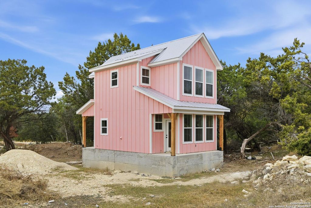 Photo of 489 scenic, Bandera, TX 78003 (MLS # 1930061)