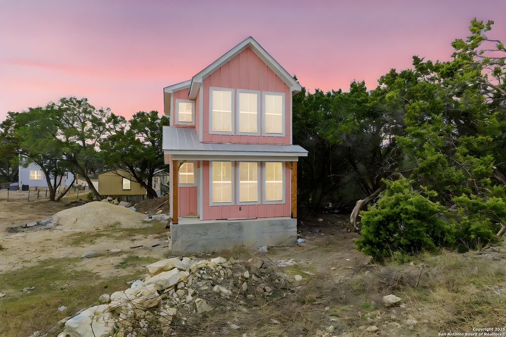 Photo of 489 scenic, Bandera, TX 78003 (MLS # 1930061)