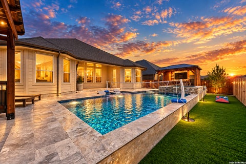 Photo of 345 Misty Sails, Cibolo, TX 78108 (MLS # 2022003)