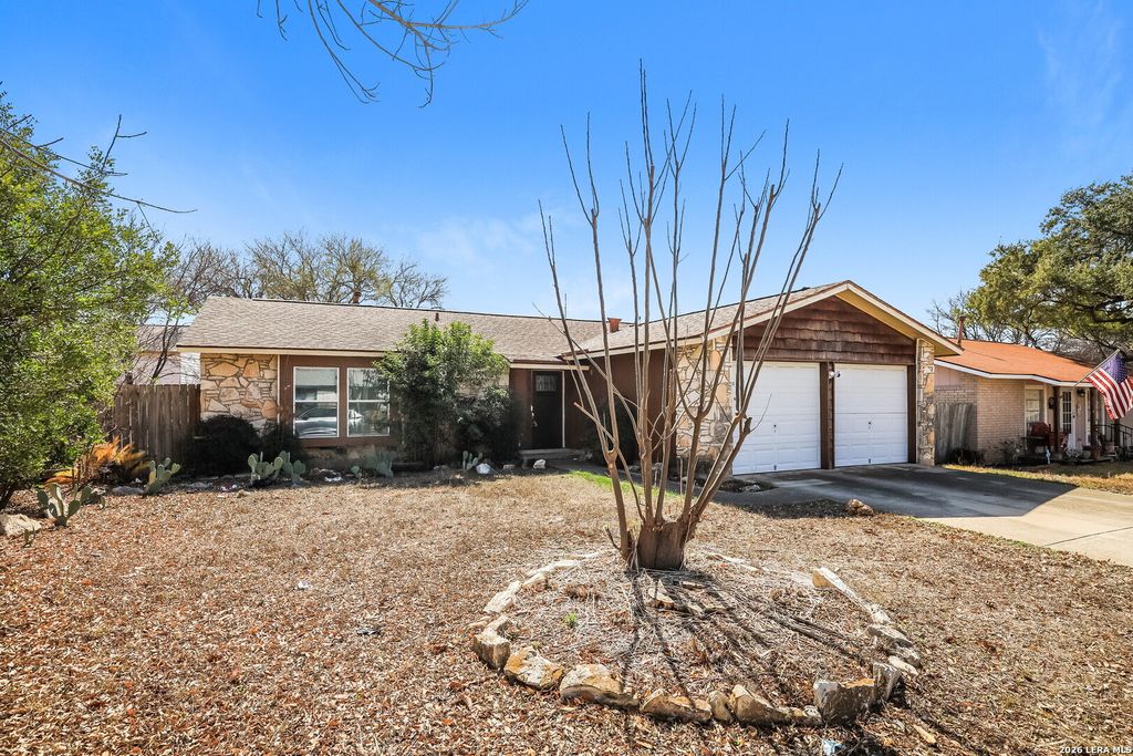 Photo of 7030 Settlers Rdg, Leon Valley, TX 78238 (MLS # 1944595)