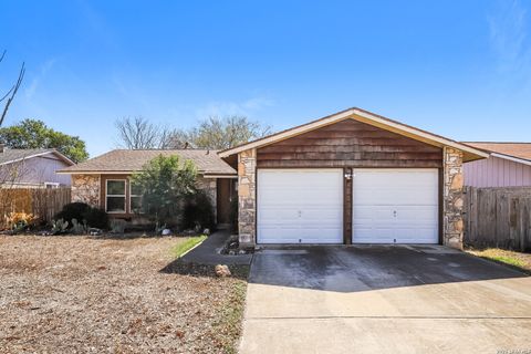 Photo of 7030 Settlers Rdg, Leon Valley, TX 78238 (MLS # 1944595)