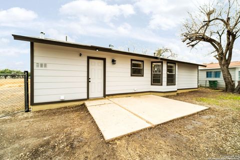 A home in San Antonio