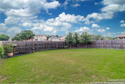 A home in Boerne