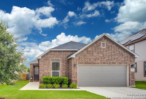 A home in Boerne