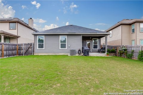 A home in Boerne