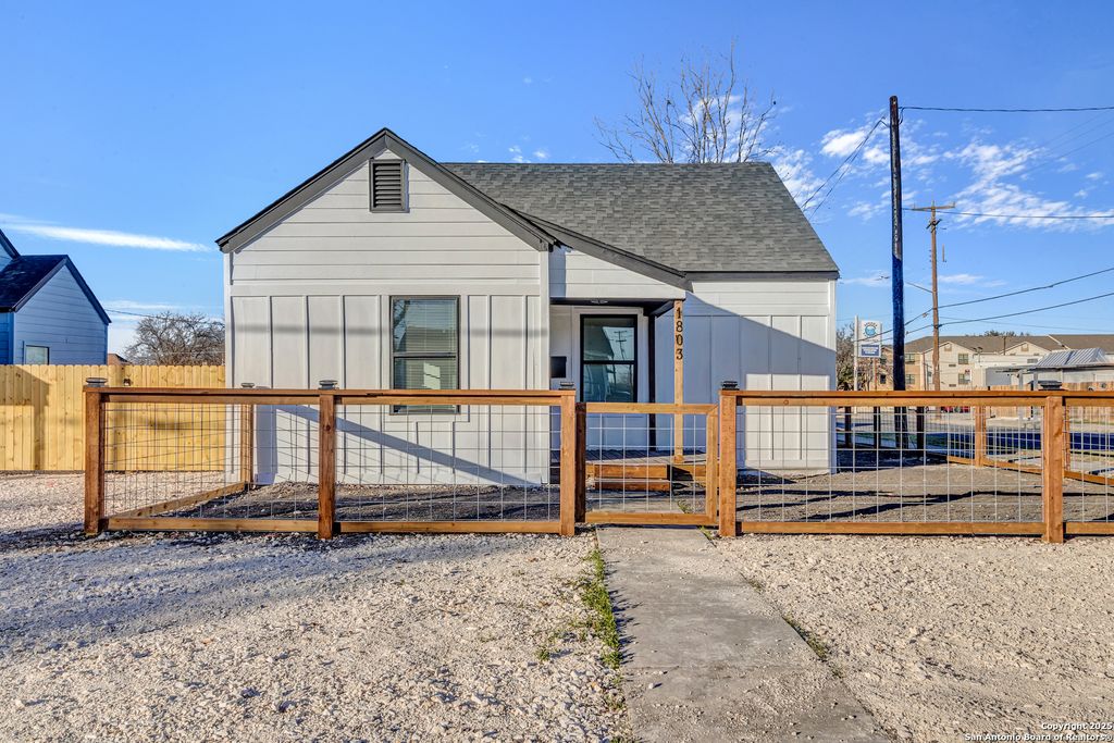 Photo of 1803 Texas, San Antonio, TX 78228 (MLS # 1923552)