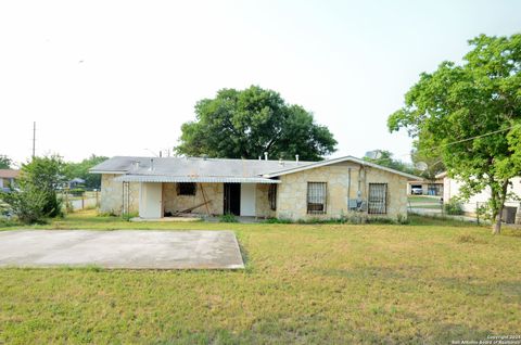 A home in San Antonio