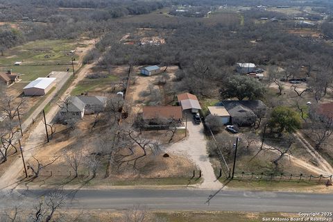 A home in Atascosa