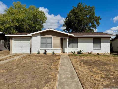 A home in San Antonio