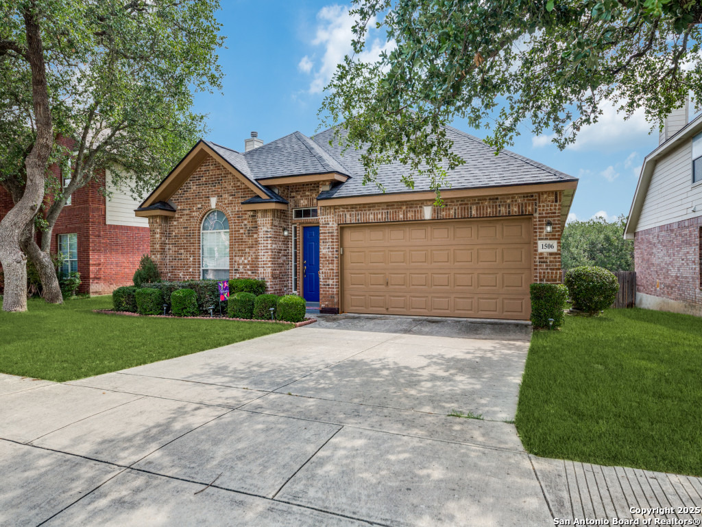 1506 Winston Cove