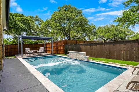 A home in Boerne