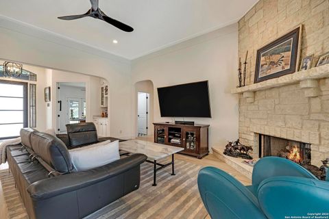 A home in Boerne