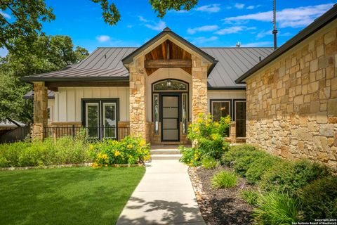 A home in Boerne