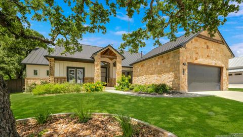 A home in Boerne