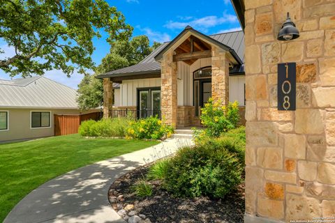 A home in Boerne