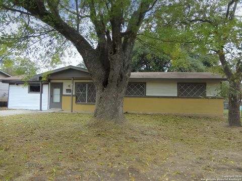 A home in San Antonio