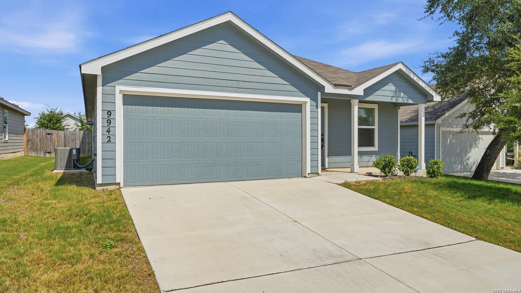 Photo of 9942 DICKET MEAD RD, San Antonio, TX 78254 (MLS # 2003090)