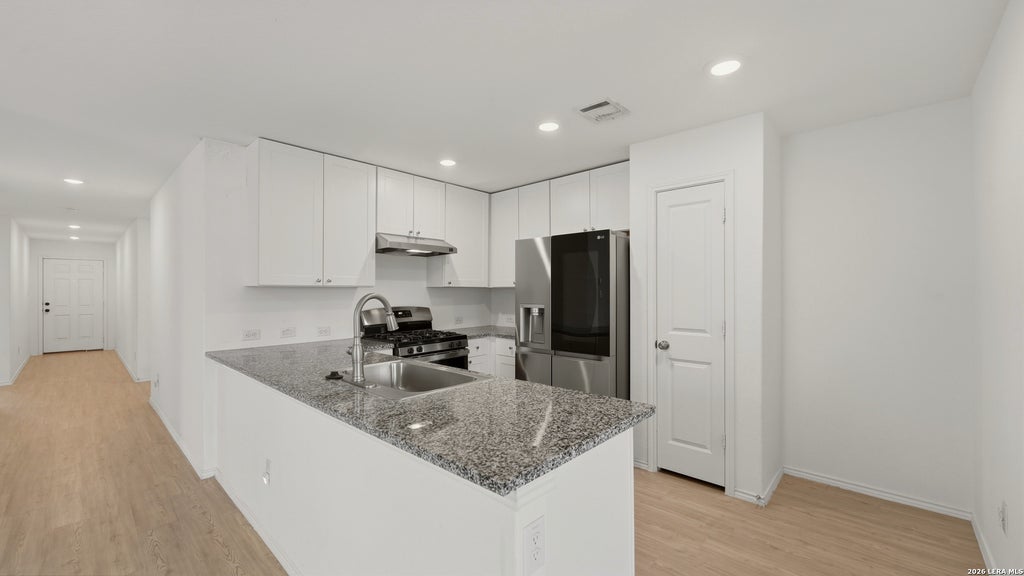 Photo of 9942 DICKET MEAD RD, San Antonio, TX 78254 (MLS # 2003090)