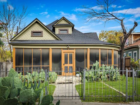 A home in San Antonio