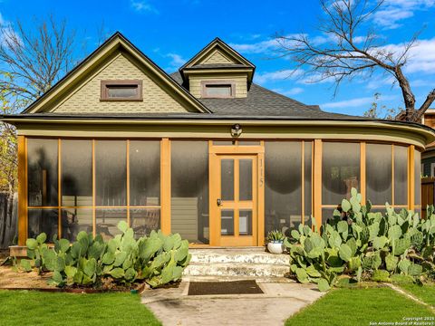 A home in San Antonio