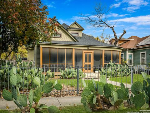 A home in San Antonio