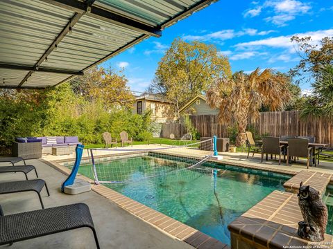 A home in San Antonio