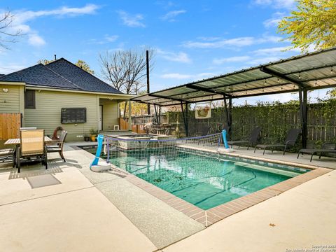 A home in San Antonio