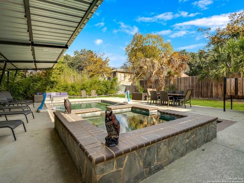 A home in San Antonio