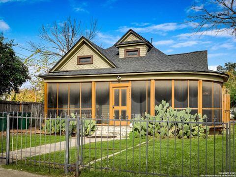 A home in San Antonio