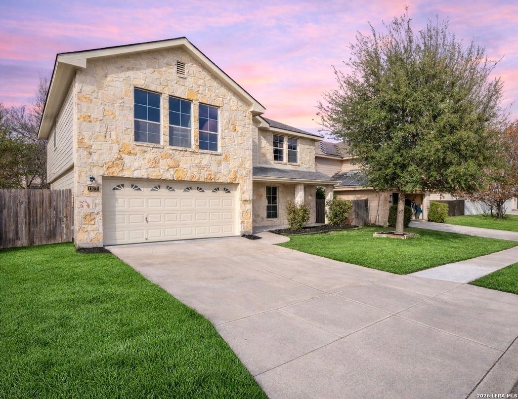Photo of 11019 Palomino, San Antonio, TX 78254 (MLS # 1939575)