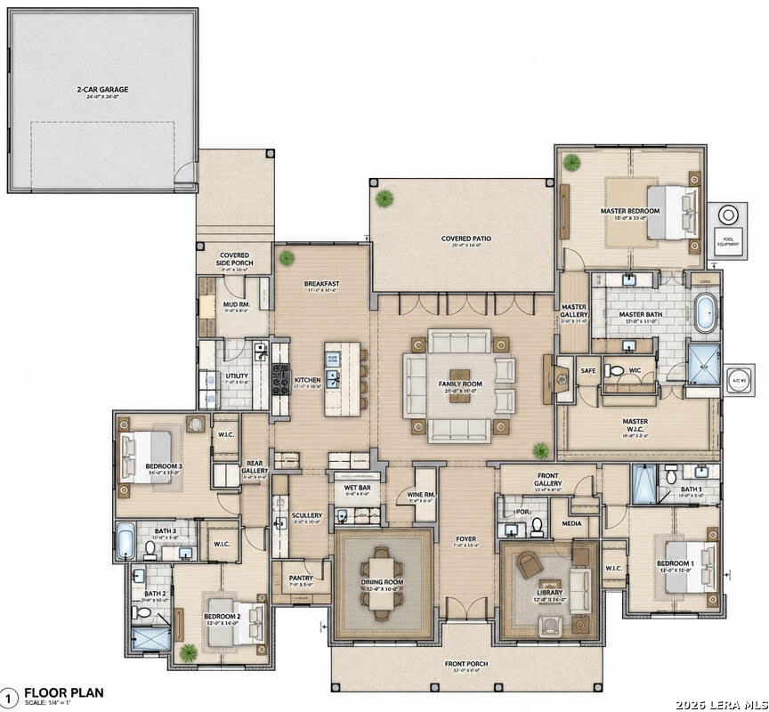 280 Retama Pl