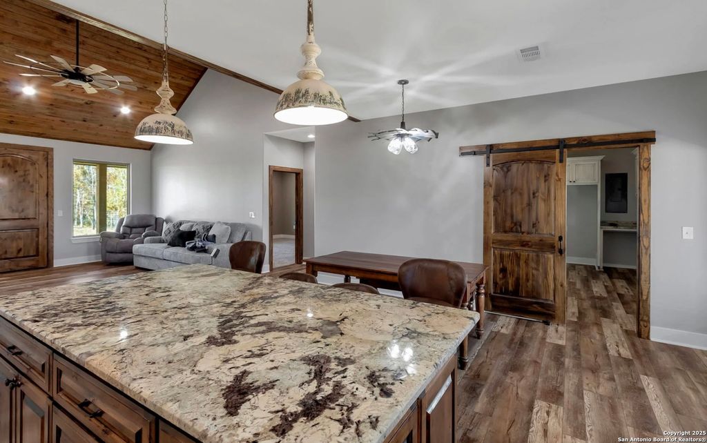 Photo of LOT H 497 Cr 124, Floresville, TX 78114 (MLS # 1927024)