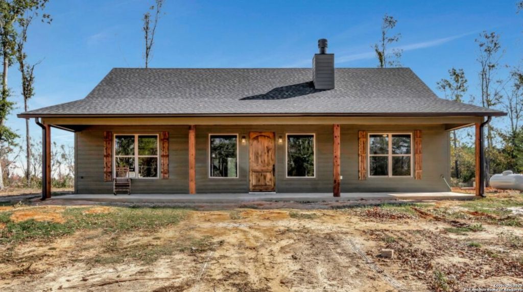 Photo of LOT H 497 Cr 124, Floresville, TX 78114 (MLS # 1927024)