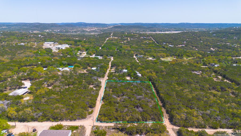 Photo of 22ND St, Bandera, TX 78003 (MLS # 1857988)