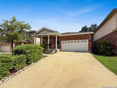 Photo of 9015 Burnt Peak, Helotes, TX 78023 (MLS # 1993292)