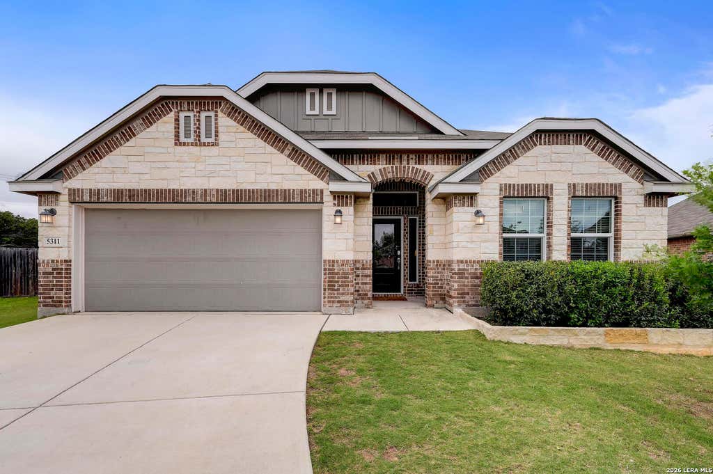 Photo of 5311 Green Brush, Bulverde, TX 78163 (MLS # 1964003)