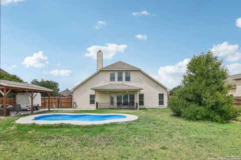 A home in Schertz