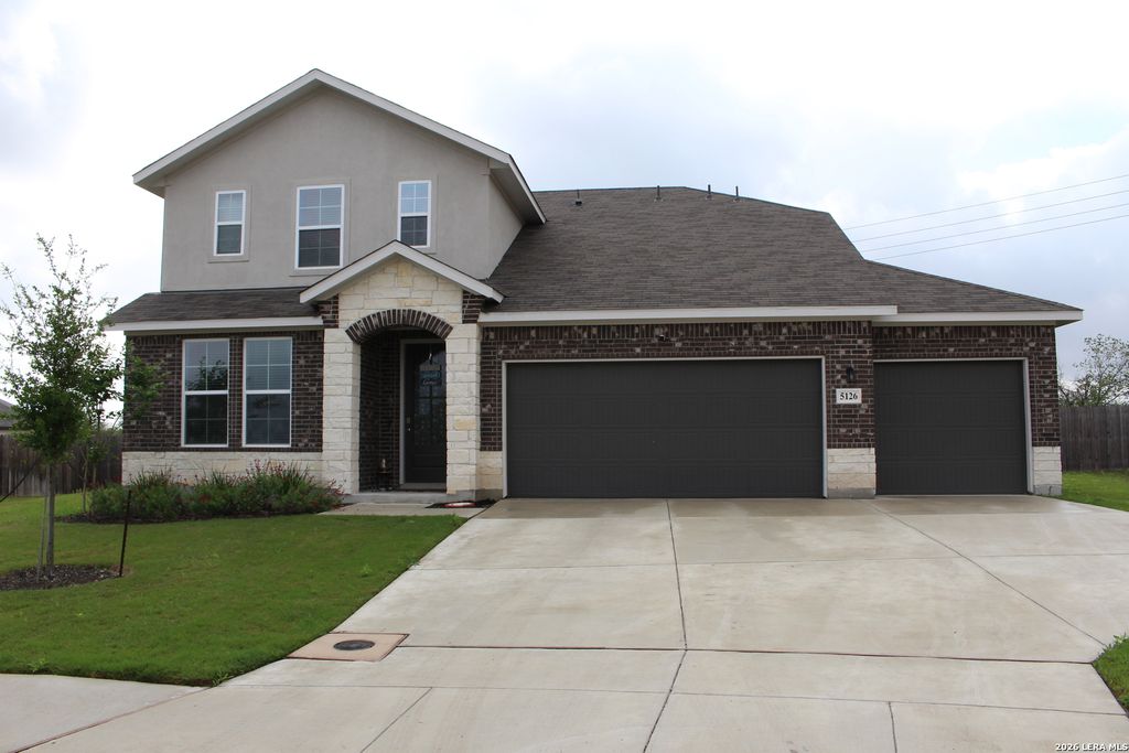 Photo of 5126 Garden Field, Schertz, TX 78124 (MLS # 1957931)