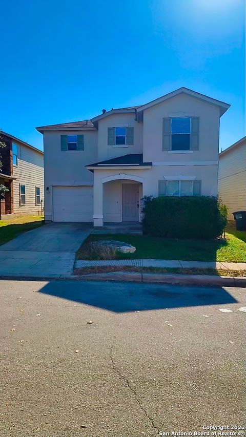 Photo of 122 AGENCY OAKS, San Antonio, TX 78249 (MLS # 1957339)