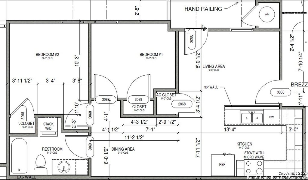 Photo of 6423 MELISSA ANN 1202 #1202, San Antonio, TX 78249 (MLS # 1817908)