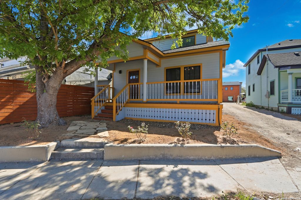 Photo of 608 Labor, San Antonio, TX 78210 (MLS # 1949192)