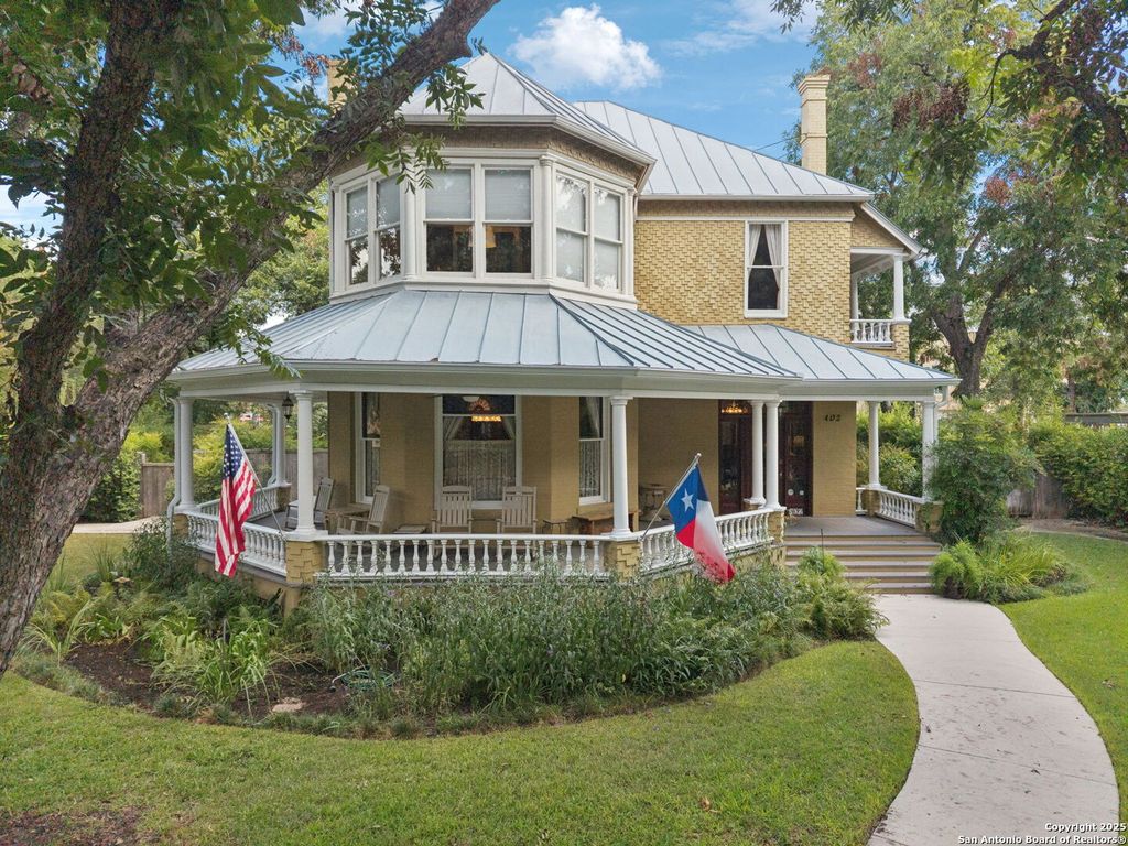 Photo of 402 Madison, San Antonio, TX 78204 (MLS # 1947801)
