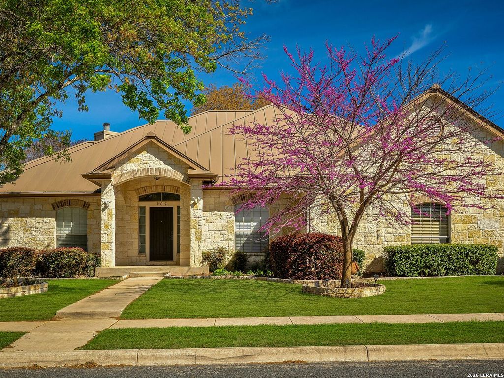 Photo of 167 Hidden Haven Dr, Boerne, TX 78006 (MLS # 1949257)