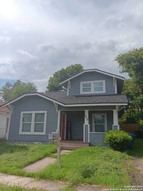 A home in San Antonio