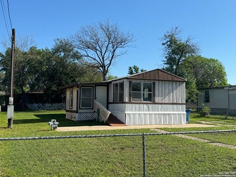 A home in San Antonio